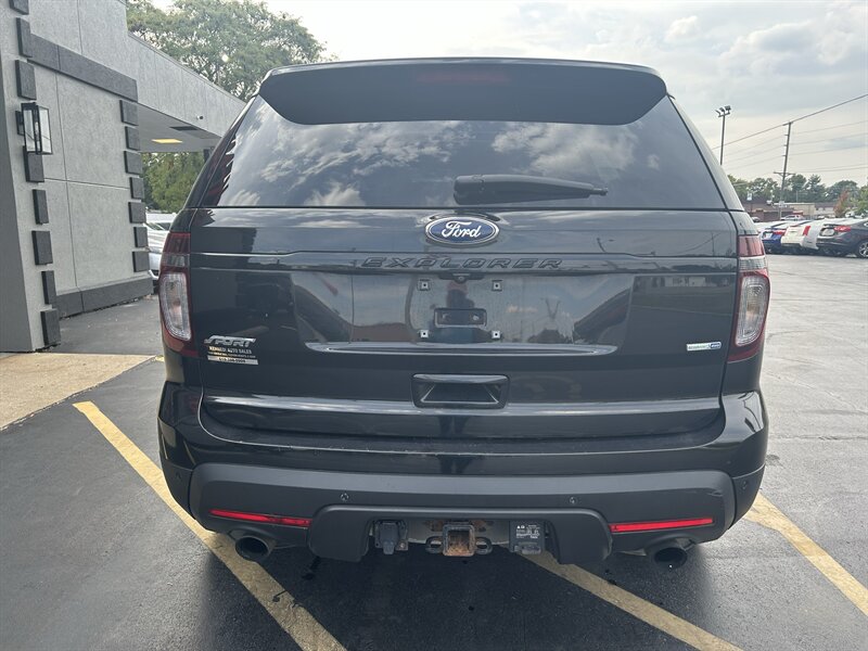 2014 Ford Explorer Sport - Photo 7 - Fairview Heights, IL 62208