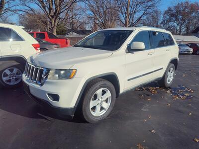 2011 Jeep Grand Cherokee Laredo   - Photo 1 - Freeburg, IL 62243