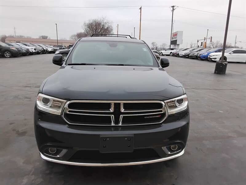 2017 Dodge Durango SXT - Photo 2 - Cahokia, IL 62206