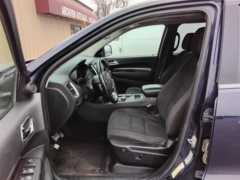 2017 Dodge Durango SXT - Photo 4 - Cahokia, IL 62206