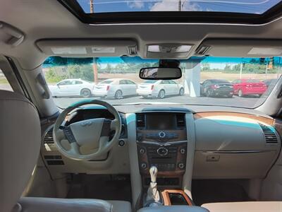 2012 INFINITI QX56   - Photo 4 - Cahokia, IL 62206