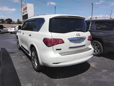 2012 INFINITI QX56   - Photo 3 - Cahokia, IL 62206