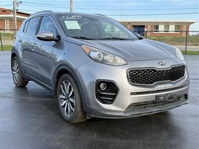 2017 Kia Sportage EX   - Photo 3 - Cahokia, IL 62206