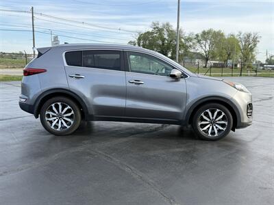 2017 Kia Sportage EX   - Photo 4 - Cahokia, IL 62206