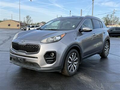 2017 Kia Sportage EX SUV