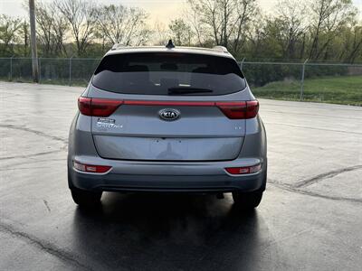 2017 Kia Sportage EX   - Photo 6 - Cahokia, IL 62206