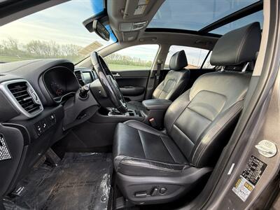 2017 Kia Sportage EX   - Photo 10 - Cahokia, IL 62206