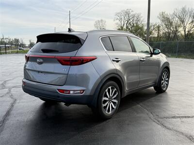 2017 Kia Sportage EX   - Photo 5 - Cahokia, IL 62206