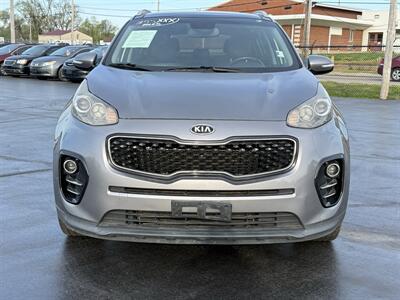 2017 Kia Sportage EX   - Photo 2 - Cahokia, IL 62206