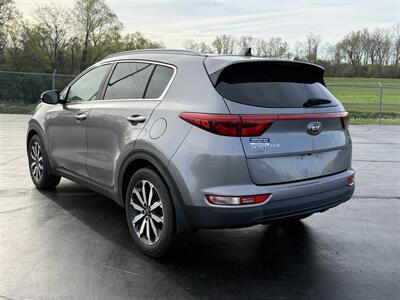 2017 Kia Sportage EX   - Photo 7 - Cahokia, IL 62206