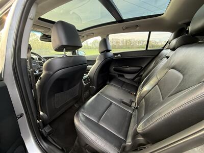 2017 Kia Sportage EX   - Photo 11 - Cahokia, IL 62206