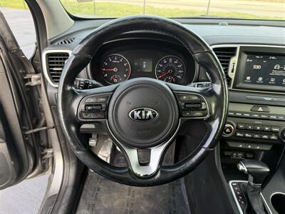 2017 Kia Sportage EX   - Photo 13 - Cahokia, IL 62206
