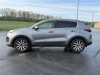 2017 Kia Sportage EX   - Photo 8 - Cahokia, IL 62206