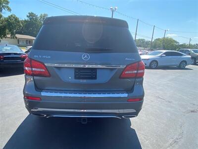 2017 Mercedes-Benz GLS GLS 450   - Photo 10 - Belleville, IL 62226