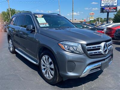 2017 Mercedes-Benz GLS GLS 450   - Photo 4 - Belleville, IL 62226