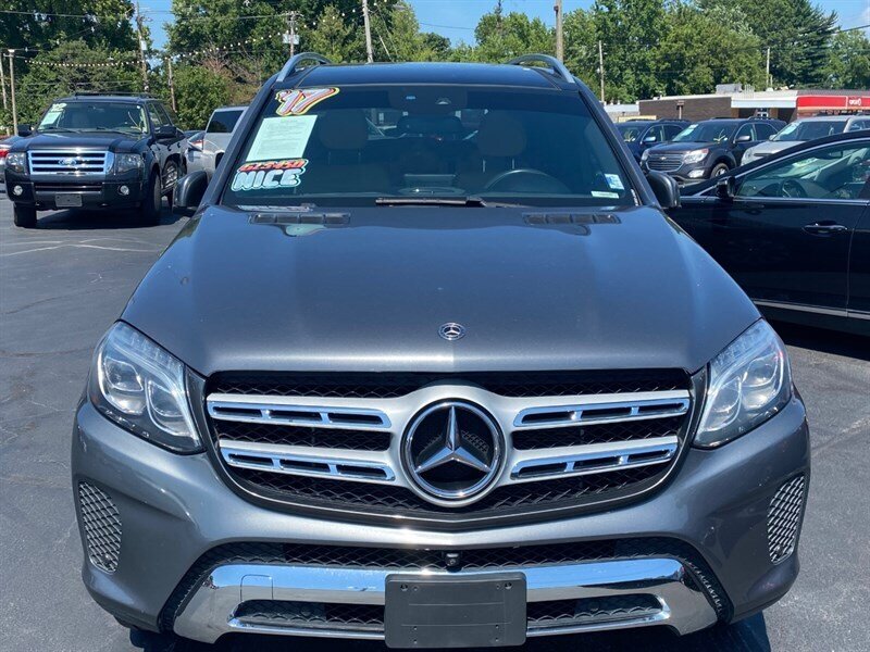 2017 Mercedes-Benz GLS GLS 450 - Photo 1 - Belleville, IL 62226