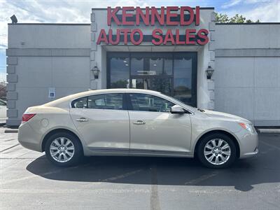 2010 Buick LaCrosse CX   - Photo 1 - Fairview Heights, IL 62208