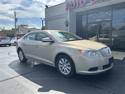 2010 Buick LaCrosse CX   - Photo 2 - Fairview Heights, IL 62208