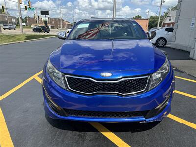 2013 Kia Optima SX   - Photo 6 - Fairview Heights, IL 62208
