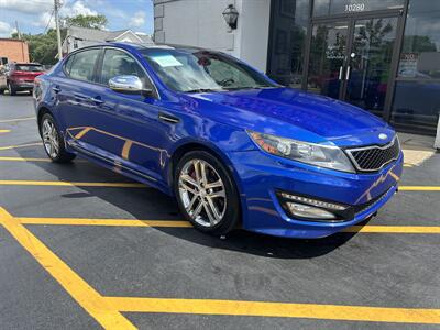 2013 Kia Optima SX   - Photo 2 - Fairview Heights, IL 62208