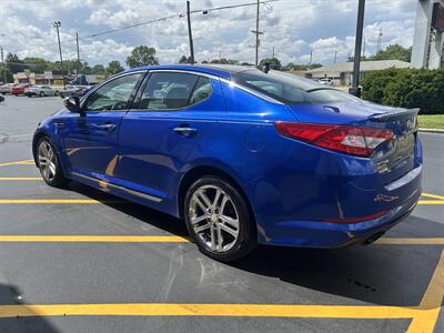 2013 Kia Optima SX   - Photo 5 - Fairview Heights, IL 62208