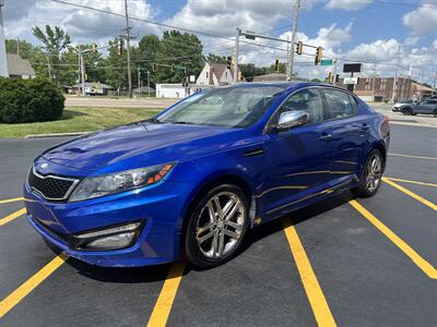 2013 Kia Optima SX   - Photo 3 - Fairview Heights, IL 62208