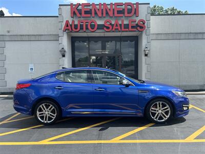 2013 Kia Optima SX   - Photo 1 - Fairview Heights, IL 62208