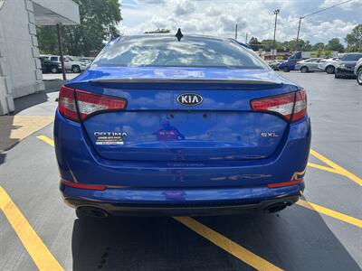 2013 Kia Optima SX   - Photo 7 - Fairview Heights, IL 62208