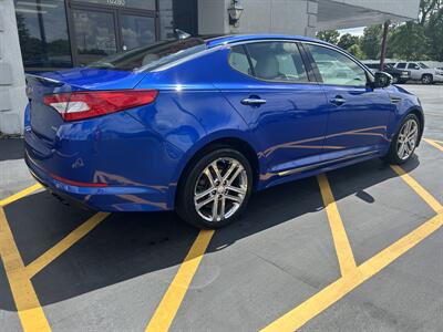 2013 Kia Optima SX   - Photo 4 - Fairview Heights, IL 62208