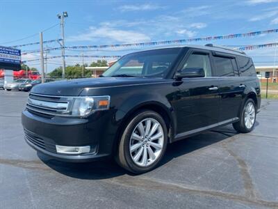 2013 Ford Flex SEL   - Photo 1 - Cahokia, IL 62206