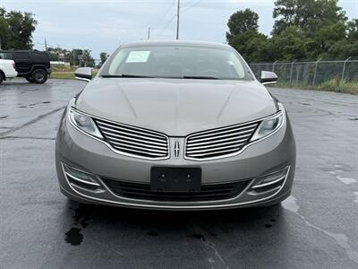 2015 Lincoln MKZ Hybrid   - Photo 2 - Cahokia, IL 62206