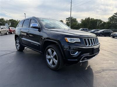 2016 Jeep Grand Cherokee Overland   - Photo 3 - Cahokia, IL 62206