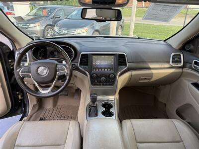 2016 Jeep Grand Cherokee Overland   - Photo 12 - Cahokia, IL 62206