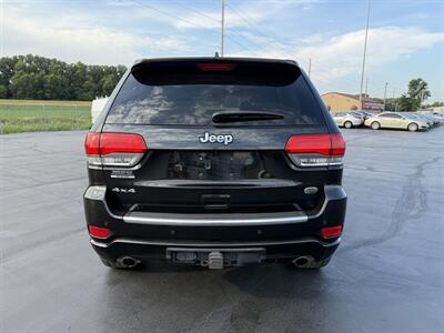 2016 Jeep Grand Cherokee Overland   - Photo 8 - Cahokia, IL 62206