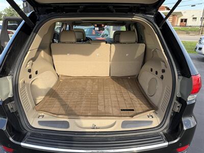 2016 Jeep Grand Cherokee Overland   - Photo 16 - Cahokia, IL 62206