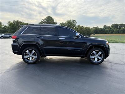 2016 Jeep Grand Cherokee Overland   - Photo 5 - Cahokia, IL 62206
