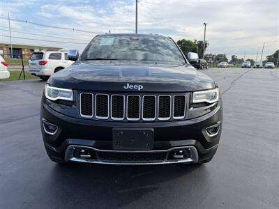 2016 Jeep Grand Cherokee Overland   - Photo 2 - Cahokia, IL 62206