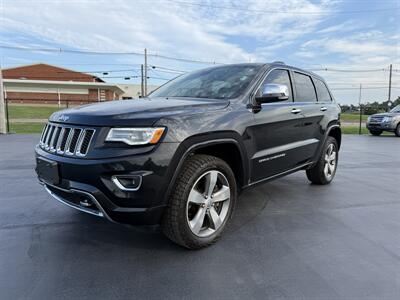 2016 Jeep Grand Cherokee Overland   - Photo 1 - Cahokia, IL 62206