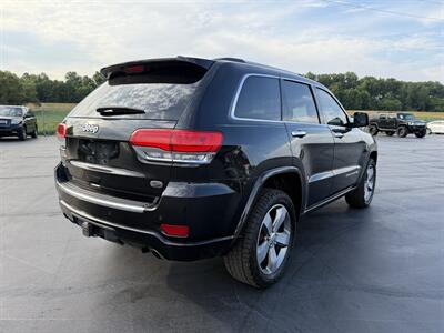 2016 Jeep Grand Cherokee Overland   - Photo 7 - Cahokia, IL 62206