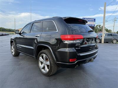 2016 Jeep Grand Cherokee Overland   - Photo 6 - Cahokia, IL 62206