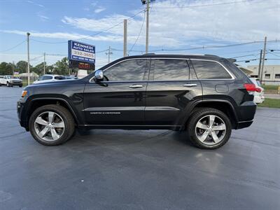 2016 Jeep Grand Cherokee Overland   - Photo 4 - Cahokia, IL 62206