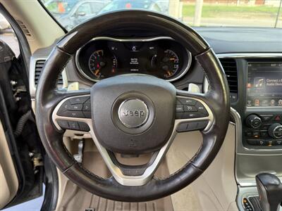 2016 Jeep Grand Cherokee Overland   - Photo 13 - Cahokia, IL 62206