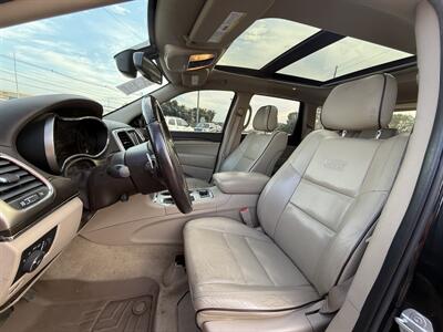 2016 Jeep Grand Cherokee Overland   - Photo 10 - Cahokia, IL 62206