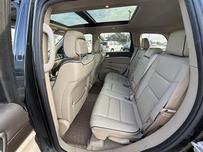 2016 Jeep Grand Cherokee Overland   - Photo 11 - Cahokia, IL 62206