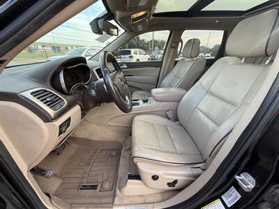 2016 Jeep Grand Cherokee Overland   - Photo 9 - Cahokia, IL 62206