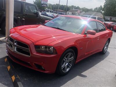 2014 Dodge Charger R/T   - Photo 2 - Belleville, IL 62226