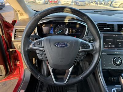 2013 Ford Fusion Titanium   - Photo 12 - Cahokia, IL 62206