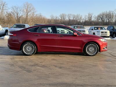 2013 Ford Fusion Titanium   - Photo 5 - Cahokia, IL 62206