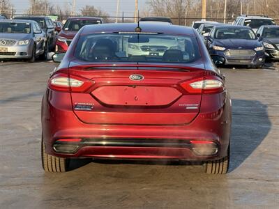 2013 Ford Fusion Titanium   - Photo 7 - Cahokia, IL 62206