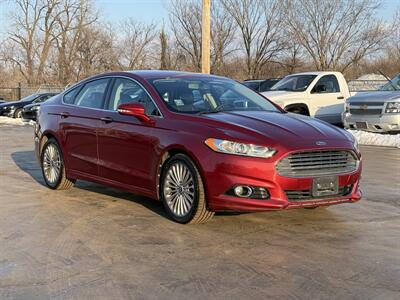 2013 Ford Fusion Titanium   - Photo 4 - Cahokia, IL 62206